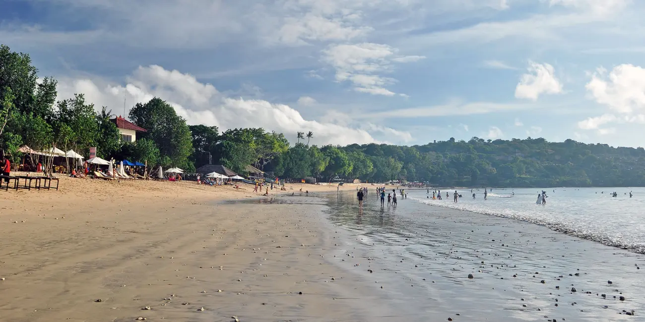 cover bali south jimbaran beach