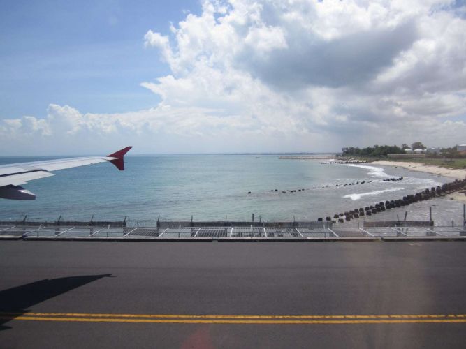 depart indonesie bali - retour thailande