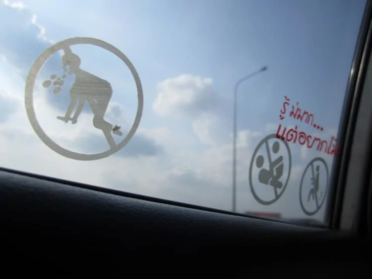 end indonesia return taxi thailand