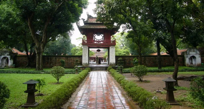 Hanoi Temple of Literature