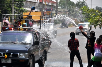 Songkran 2012