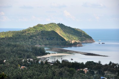 Visite en famille : Tour dans les terres à Ko Phangan - 17e jour - Trip Avril 2012