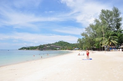 Visite en famille : Plage et accident - 18e jour - Trip Avril 2012