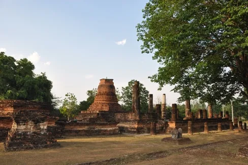 Day 9 Sukhothai