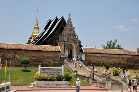 lampang thailande