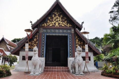 Visite en famille : retour vers Nan - 5e jour - Trip Avril 2012