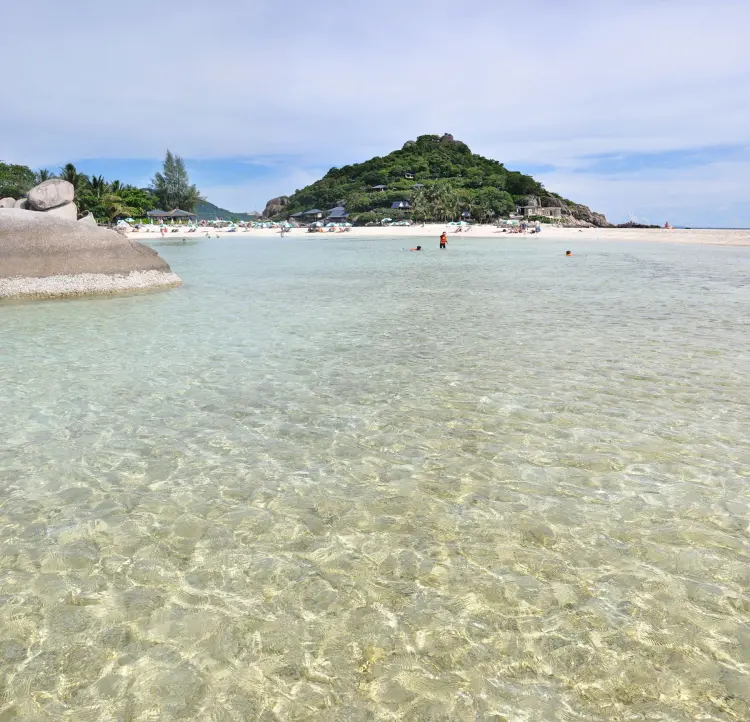 swimming area-ko-nang-yuan-thailand