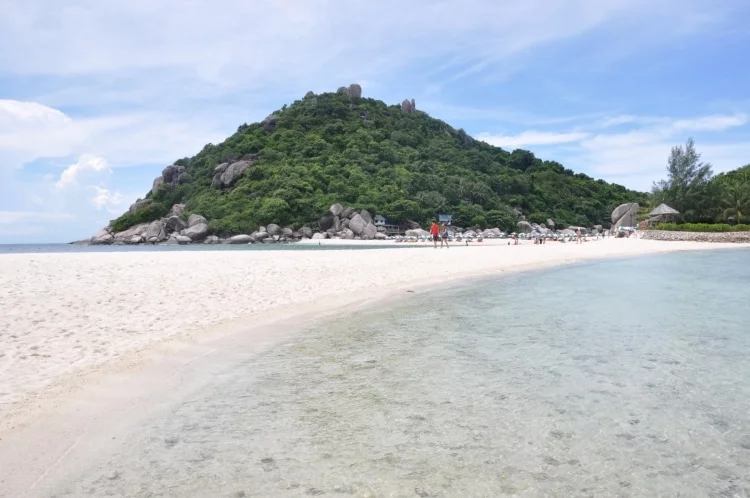 island ko nang yuan - ko tao - thailand