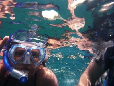 Visite en famille : sortie en mer autour de Ko Tao - 21e jour - Trip Avril 2012