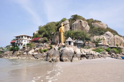 Visite en famille : Dernière étape à Hua Hin