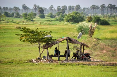 Visite en famille : Balade autour de Sam Roi Yot et la campagne près de Hua Hin