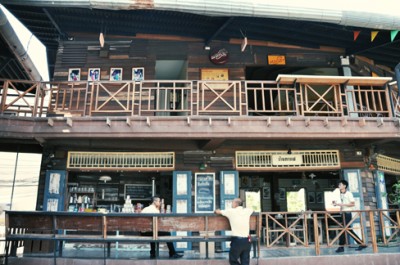 Visite en famille : Hua Hin market - 25e jour - Trip Avril 2012