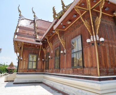 Visite en famille : Phetchaburi - 25e jour suite - Trip Avril 2012