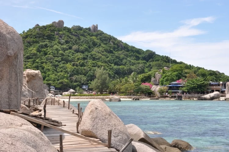 ko nang yuan - thailand