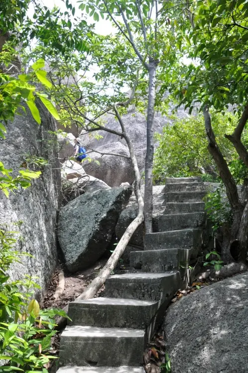 climb viewpoint ko nang yuan -
