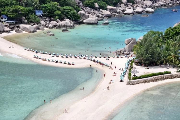 ko nang yuan beach viewpoint