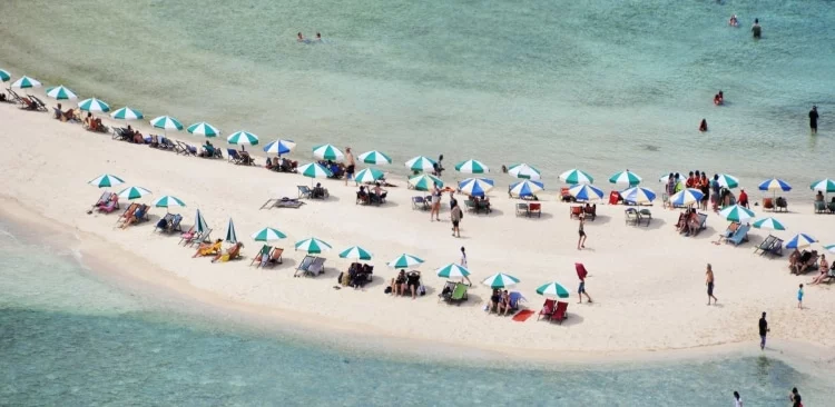 sand-and-parasols-nang-yuan-thailand