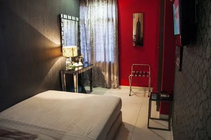 hotel Kuala Lumpur - Malaysia
