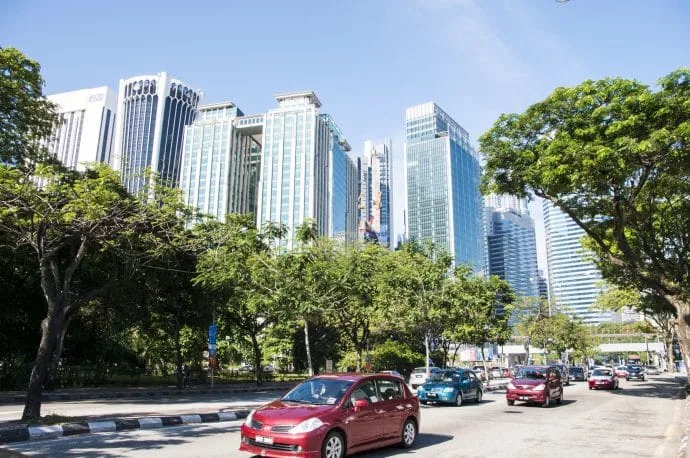 Kuala Lumpur - Malaysia