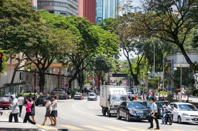 Kuala Lumpur - Malaysia