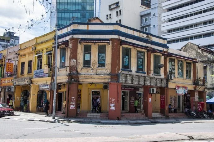 Indian Quarter Kuala Lumpur - Malaysia