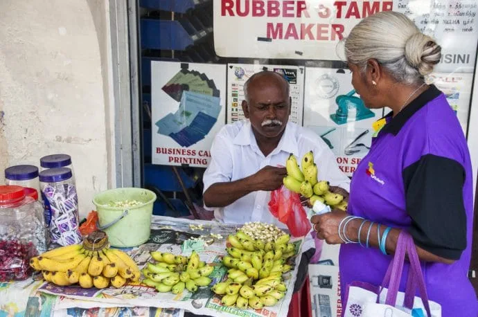 Indian Quarter Kuala Lumpur - Malaysia