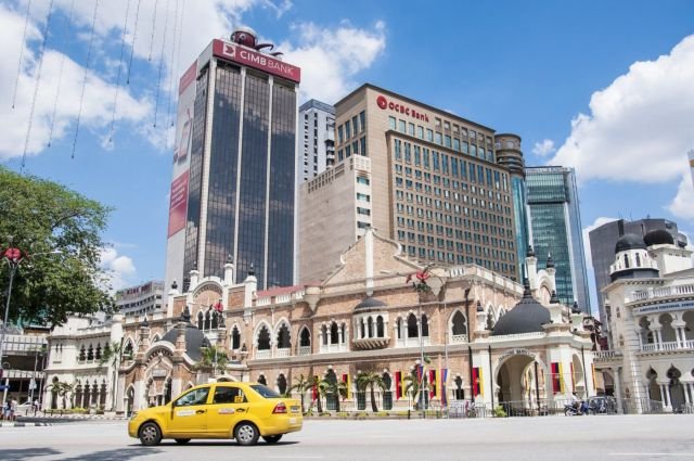 Kuala Lumpur - Malaisie