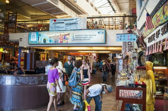 central market Kuala Lumpur - Malaysia