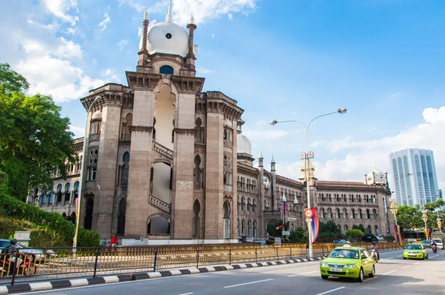 KTMB-headquarters-kuala-lumpur