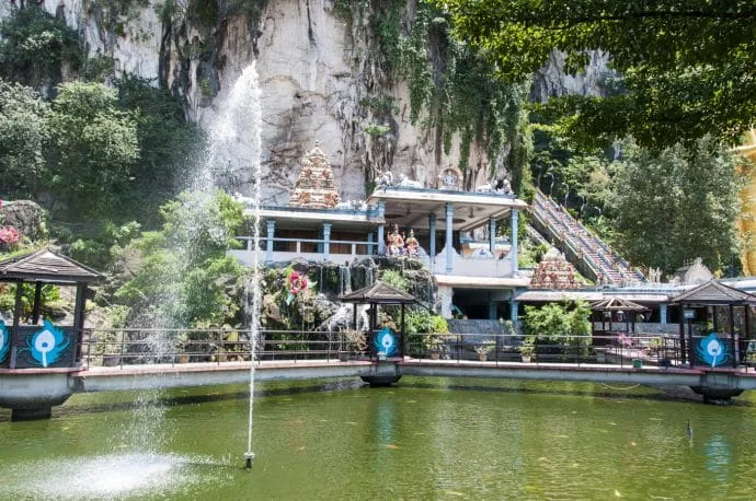 batu caves - kuala lumpur - malaysia