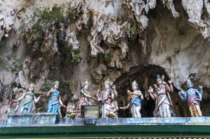 batu caves - kuala lumpur - malaysia