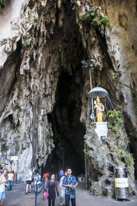 batu caves - kuala lumpur - malaysia