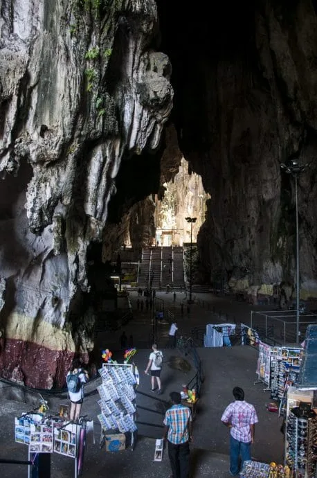 batu caves - kuala lumpur - malaysia