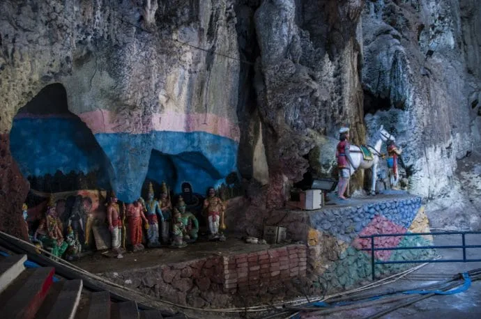 batu caves - kuala lumpur - malaysia