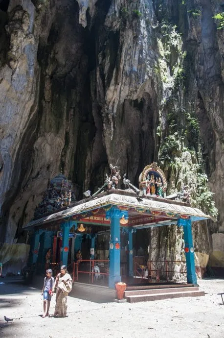 batu caves - kuala lumpur - malaysia