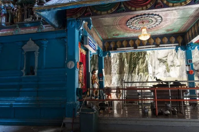 batu caves - kuala lumpur - malaysia