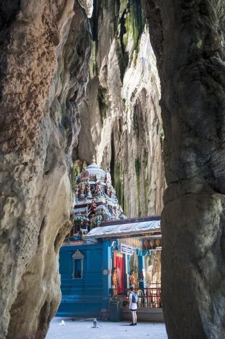 batu caves - kuala lumpur - malaysia