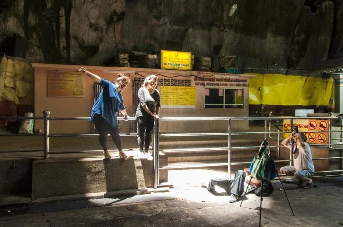 batu caves - kuala lumpur - malaysia