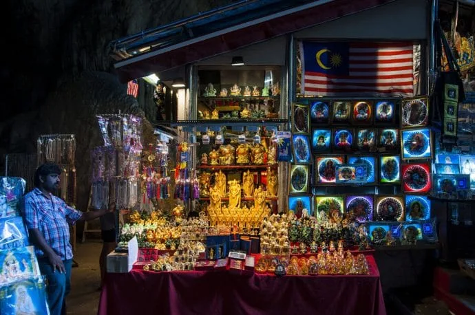batu caves - kuala lumpur - malaysia