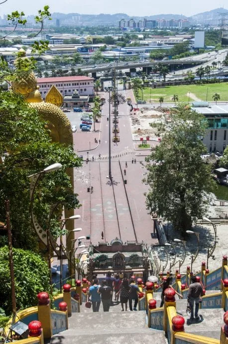 batu caves - kuala lumpur - malaysia