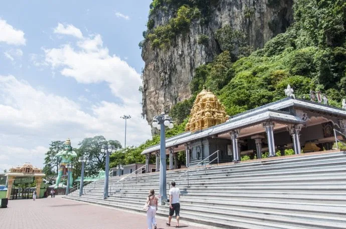 batu caves - kuala lumpur - malaysia
