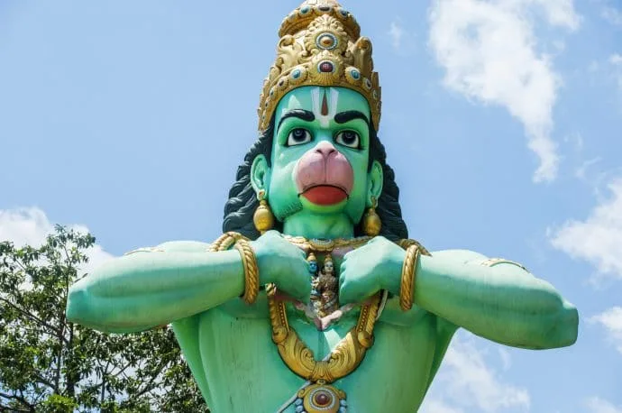 batu caves - kuala lumpur - malaysia