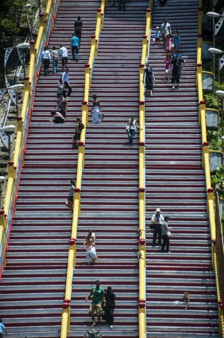 batu caves - kuala lumpur - malaysia