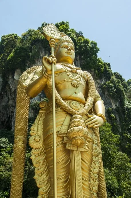 batu caves - kuala lumpur - malaysia