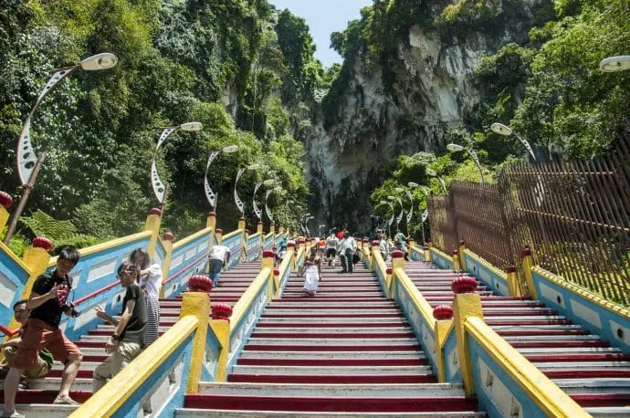 batu caves - kuala lumpur - malaysia