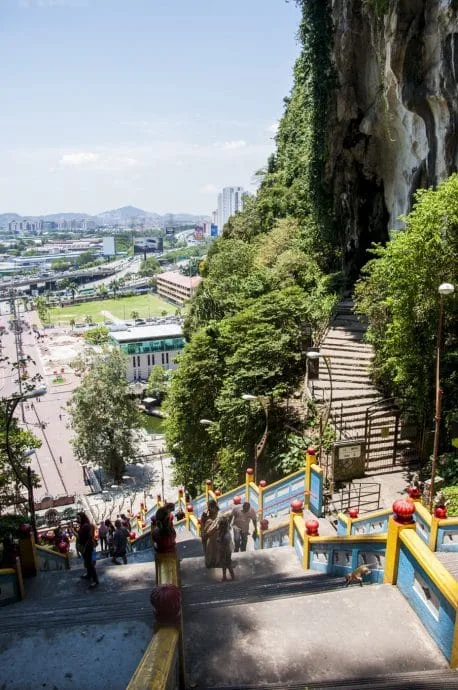 batu caves - kuala lumpur - malaysia