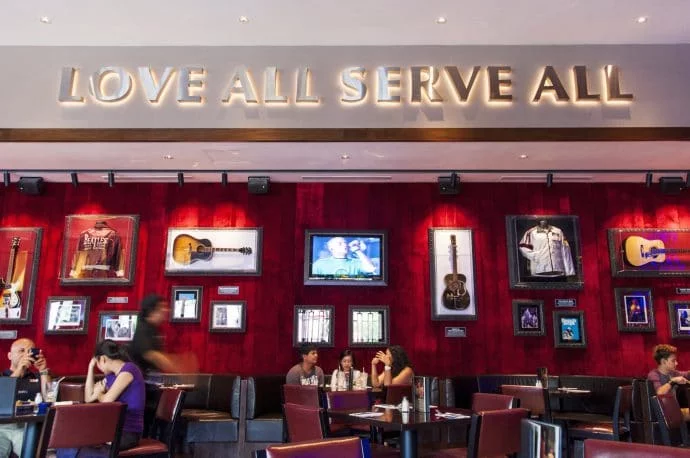 hard rock cafe - malacca - malaysia