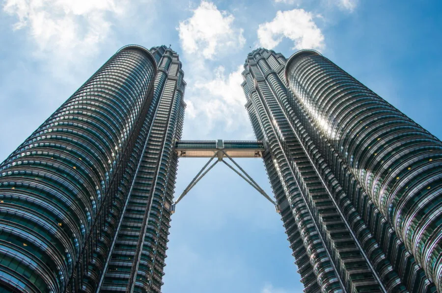 Petronas Tower Kuala Lumpur - Malaysia
