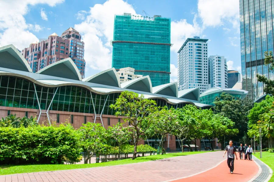 Kuala Lumpur - Malaysia