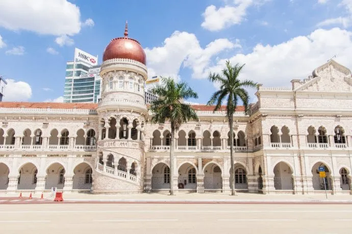 merdaka square Kuala Lumpur - Malaysia
